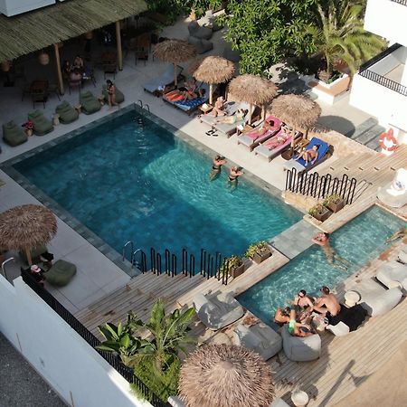 Aparthotel Casita Blanca - Adults Only Sant Antoni de Portmany Екстериор снимка